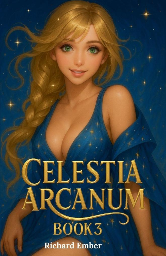 Celestia Arcanum - Book 3