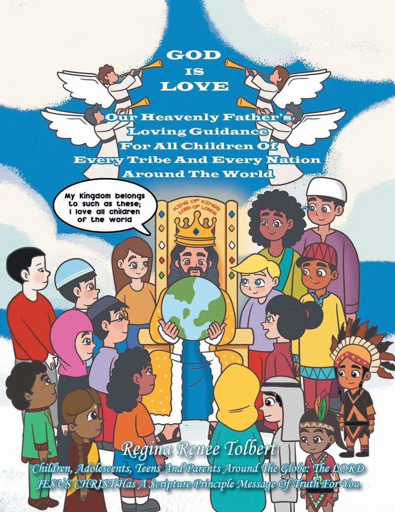 GOD IS LOVE