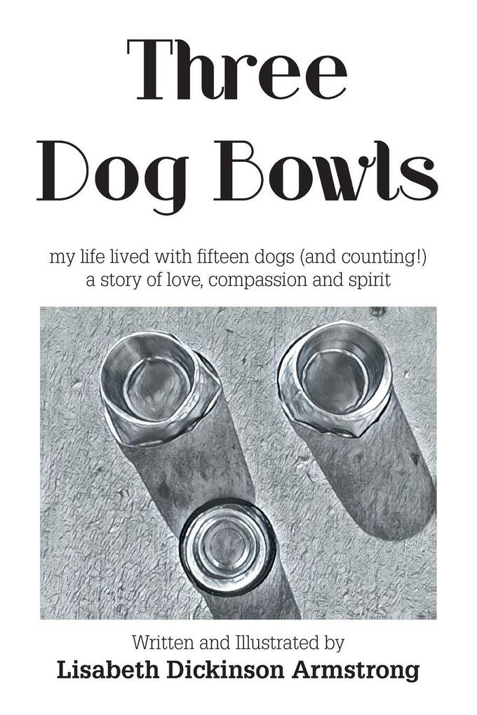Three Dog Bowls