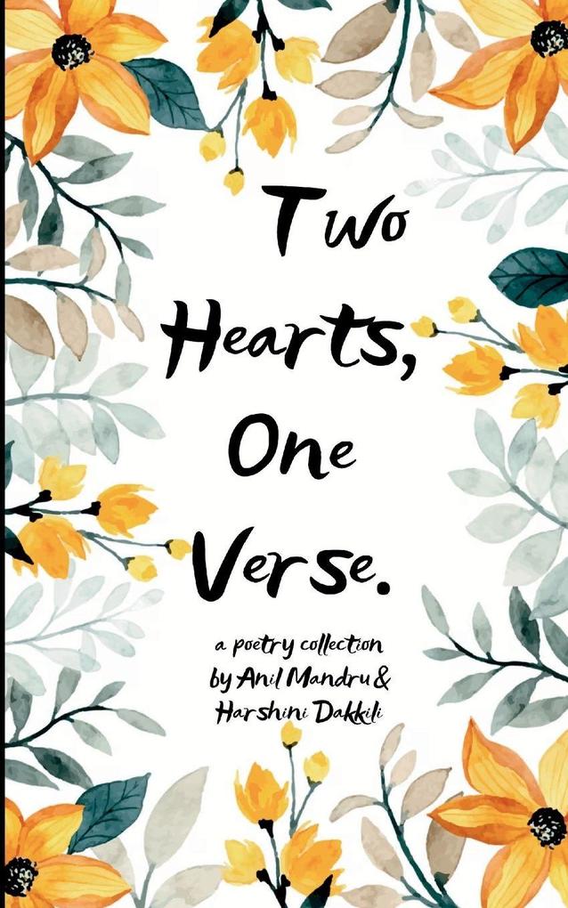 Two Hearts One Verse.
