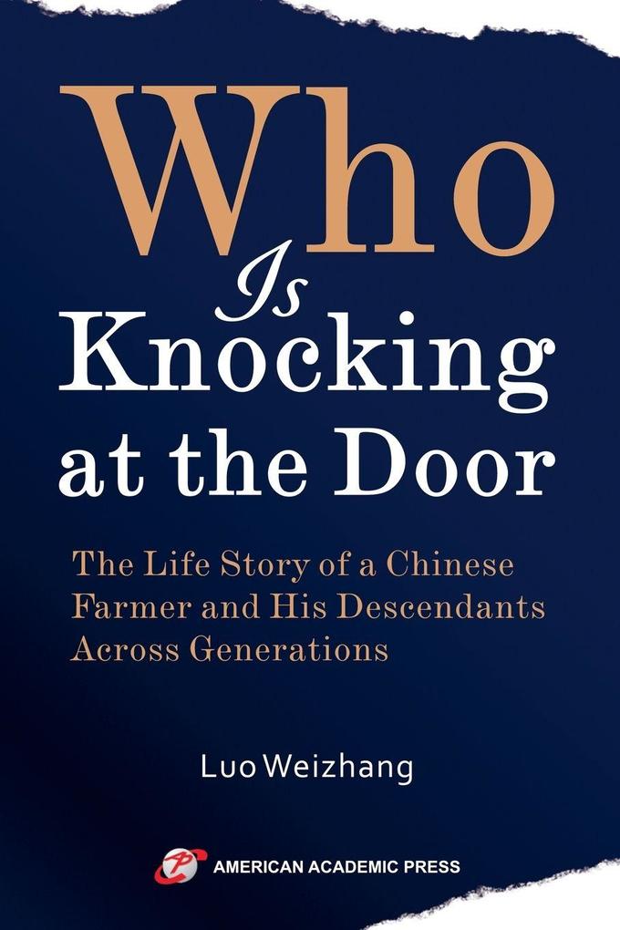 Who Is Knocking at the Door