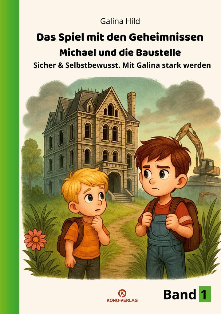 Das Spiel mit den Geheimnissen