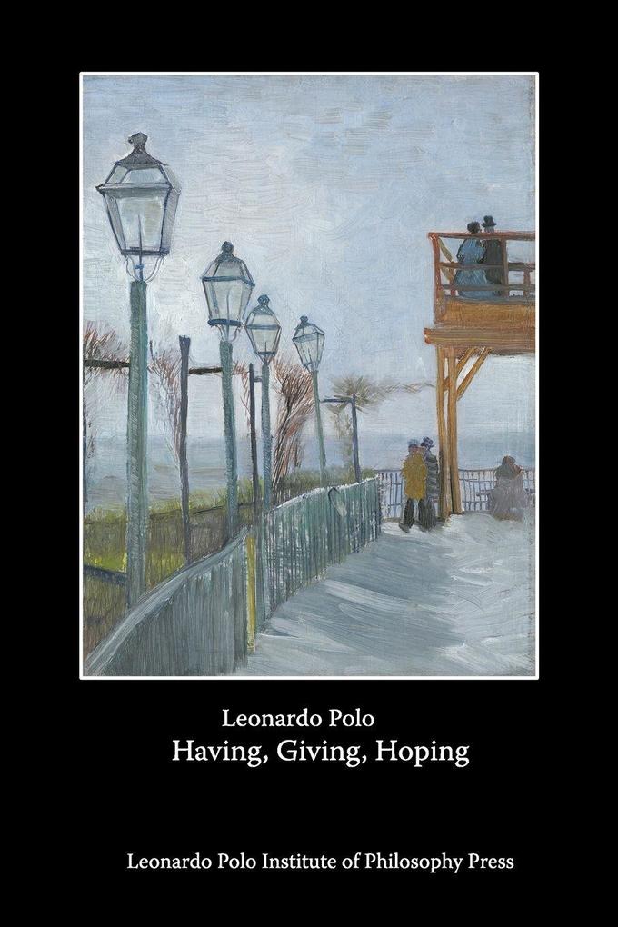Having Giving Hoping