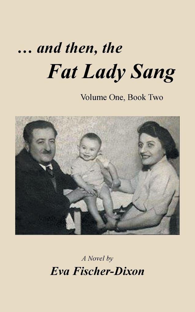 ... and then the Fat Lady Sang