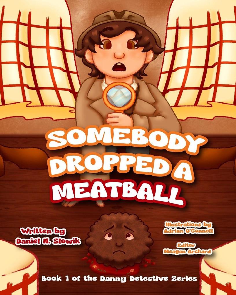 Somebody Dropped a Meatball