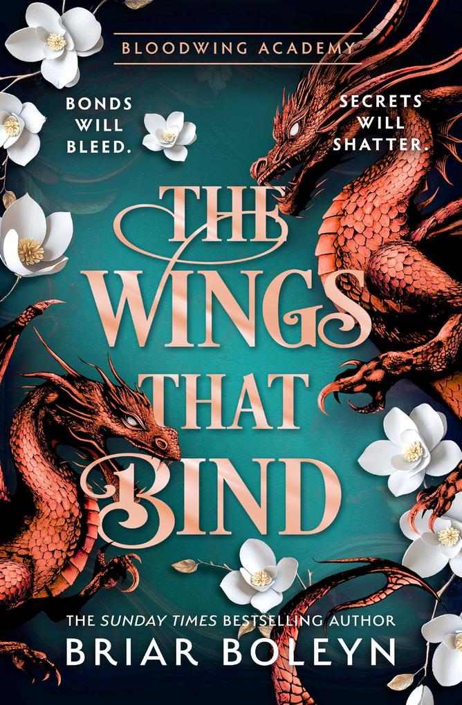 Harper Collins Publ. Uk The Wings That Bind