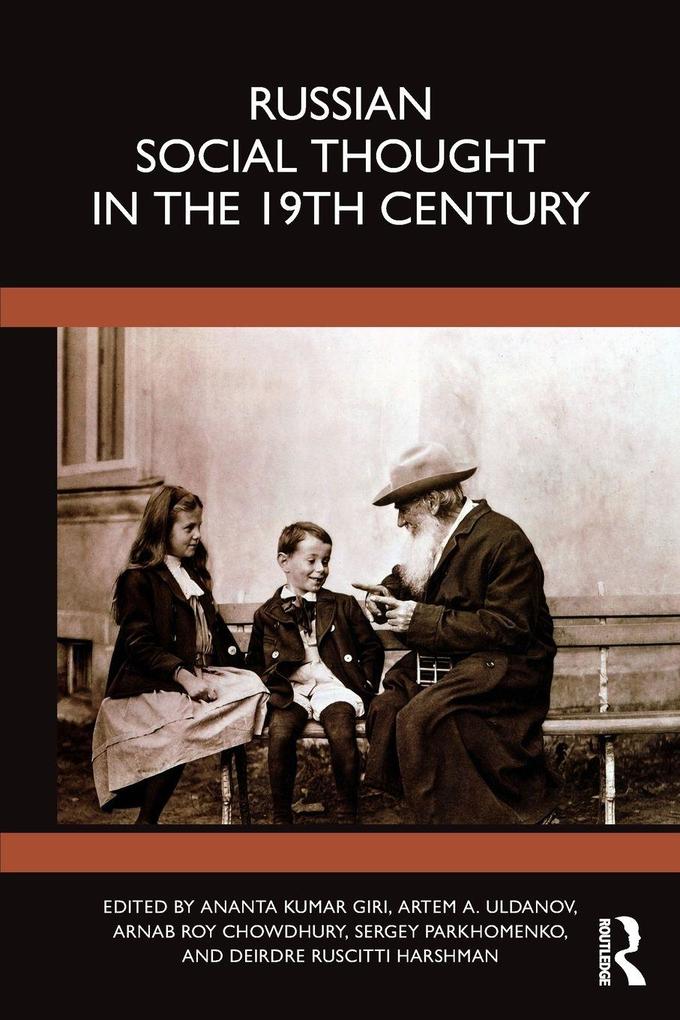 Russian Social Thought in the 19th Century