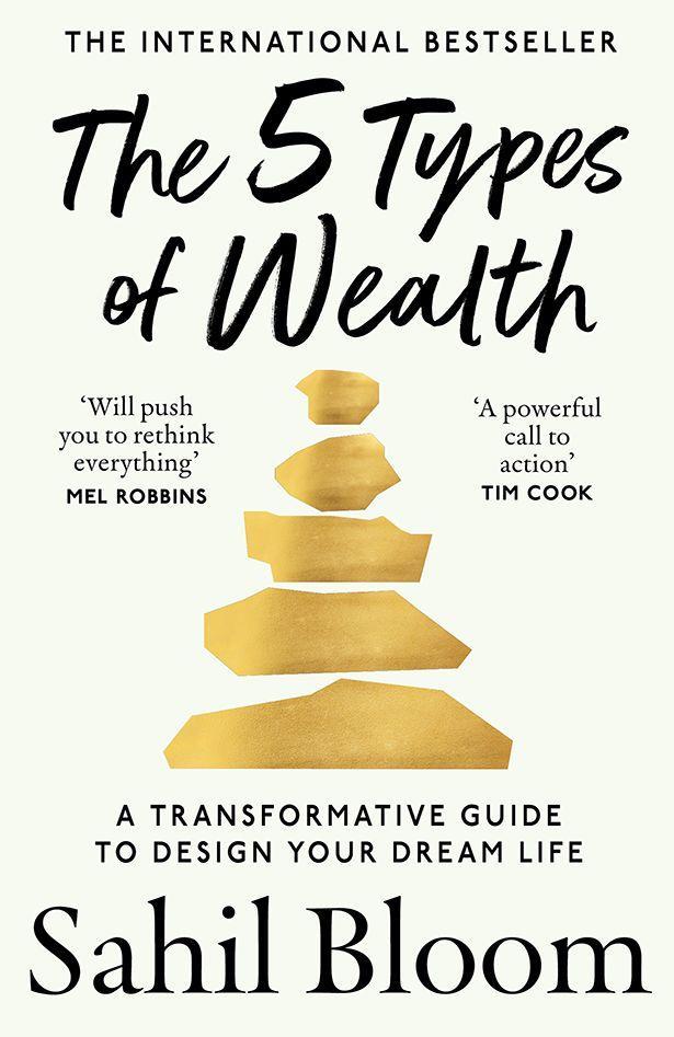 Harper Collins Publ. Uk The 5 Types Of Wealth