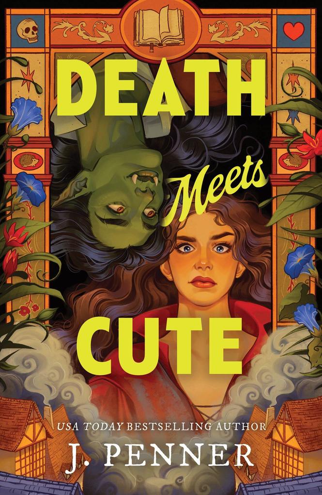 Sourcebooks Llc Death Meets Cute
