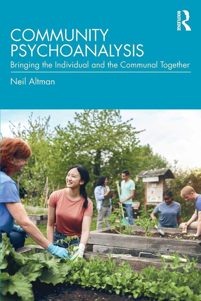 Community Psychoanalysis