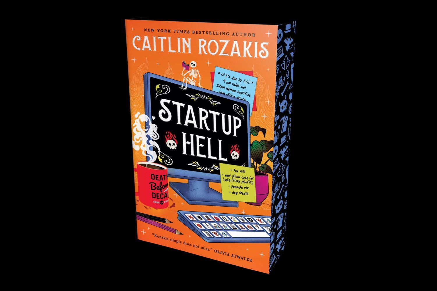 Startup Hell