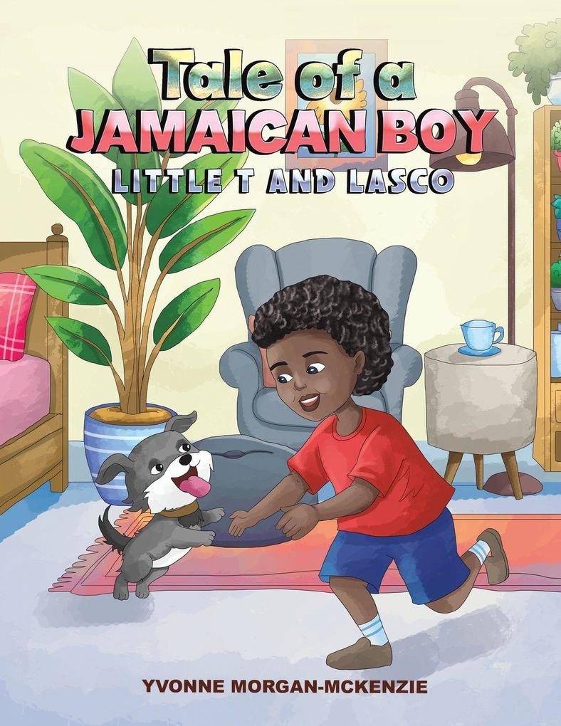Tale of a Jamaican Boy - Little T And Lasco