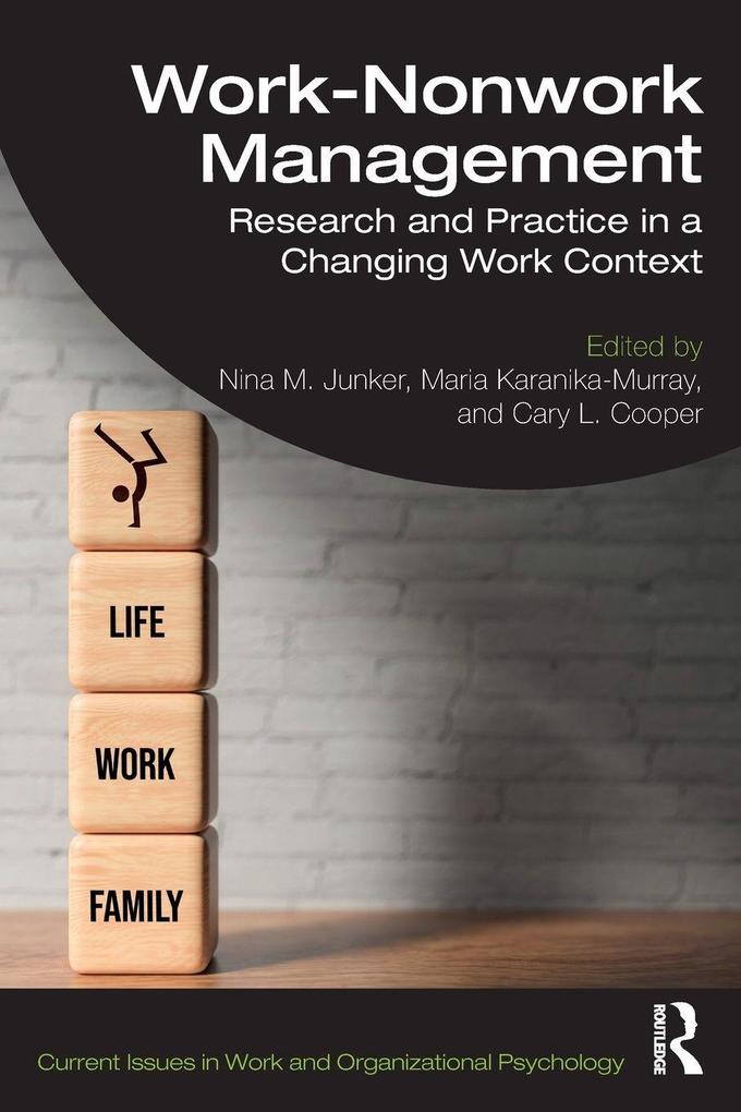 Work-Nonwork Management