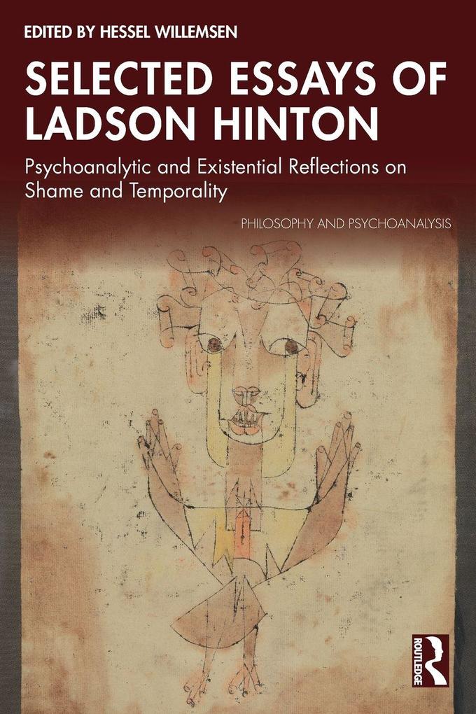 Selected Essays of Ladson Hinton