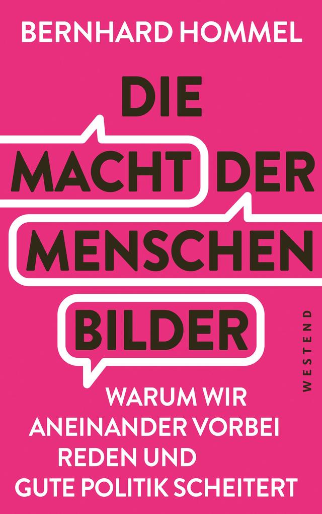 Die Macht der Menschenbilder