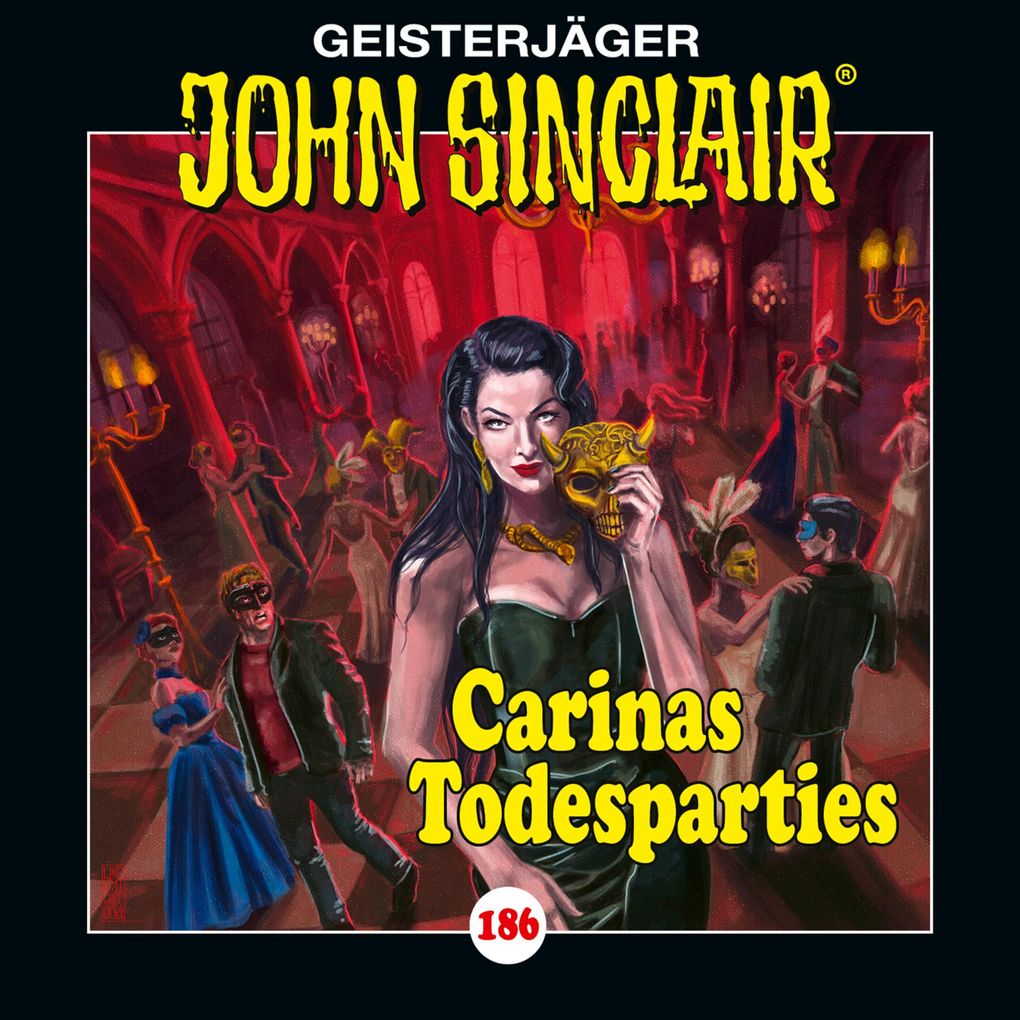 Folge 186: Carinas Todesparties