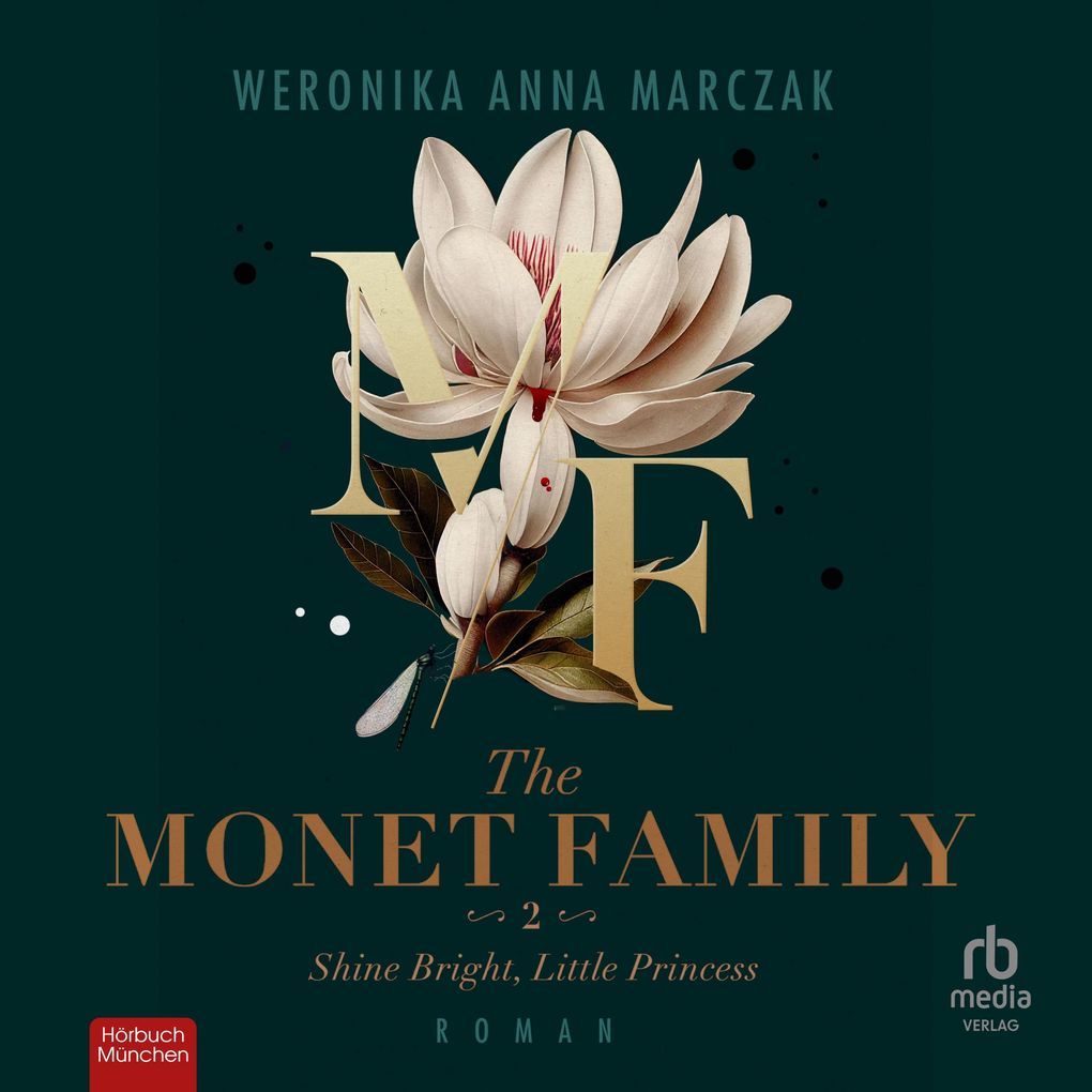 The Monet Family - Shine Bright Little Princess