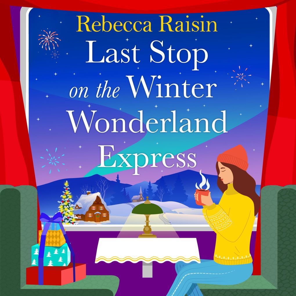 Last Stop on the Winter Wonderland Express