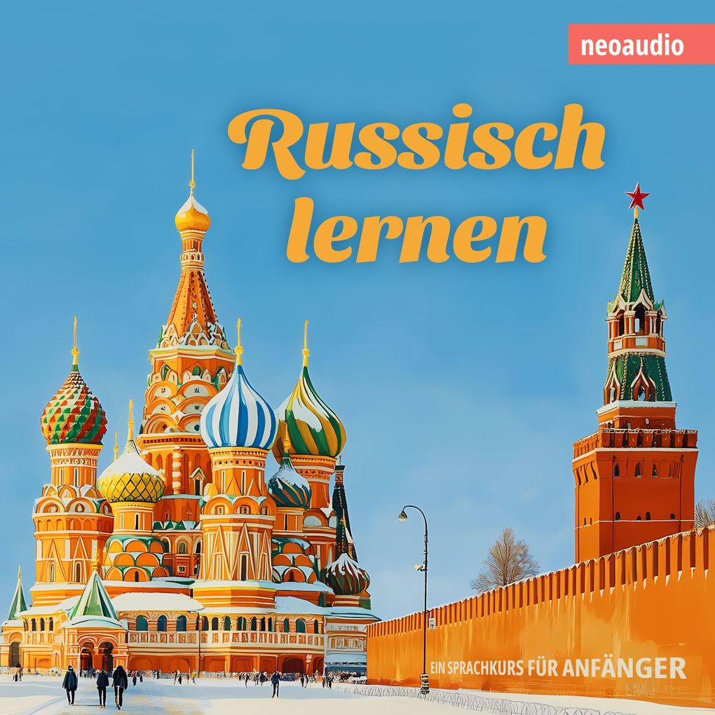 Sprachkurse für Anfänger Russisch lernen