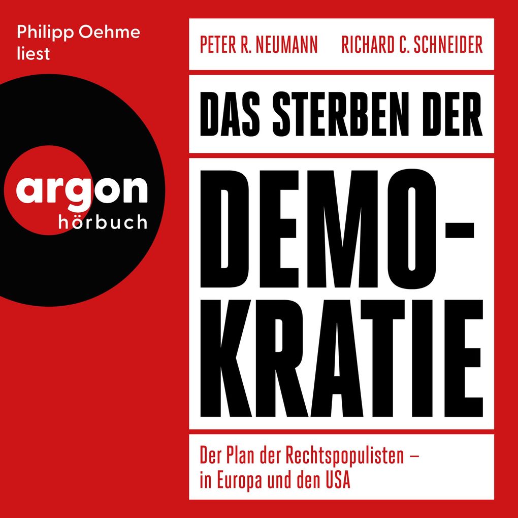 Das Sterben der Demokratie