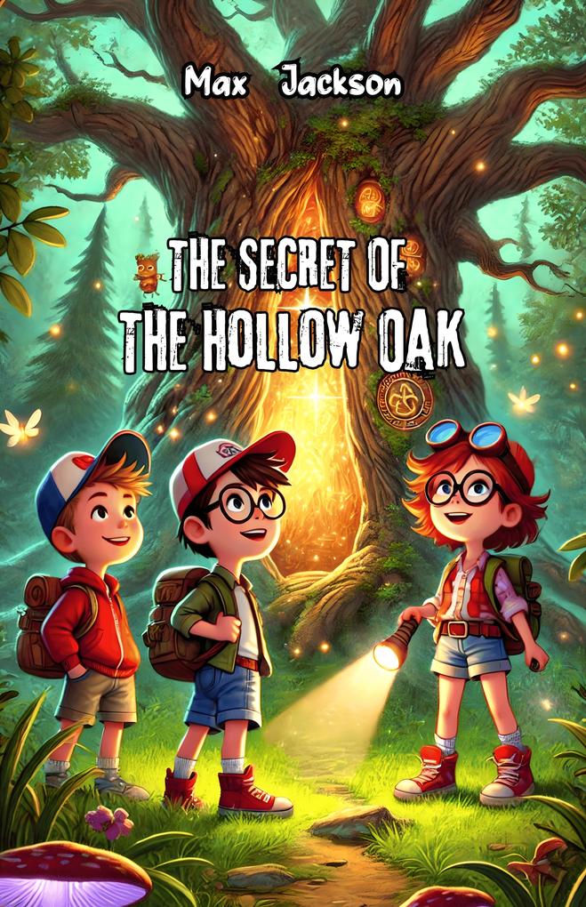 The Secret of the Hollow Oak