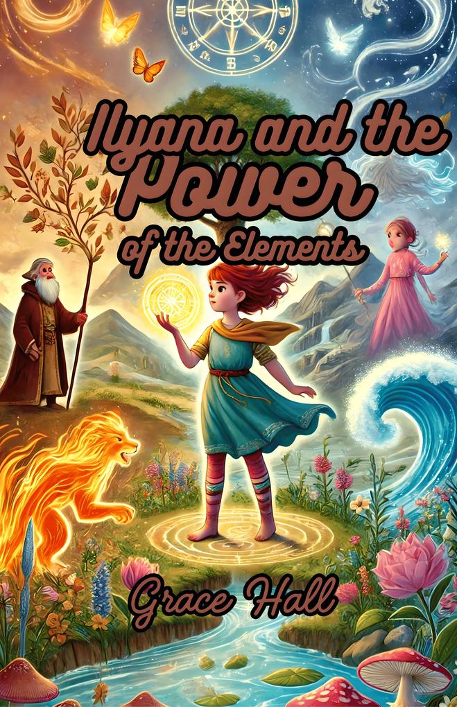 Ilyana and the Power of the Elements