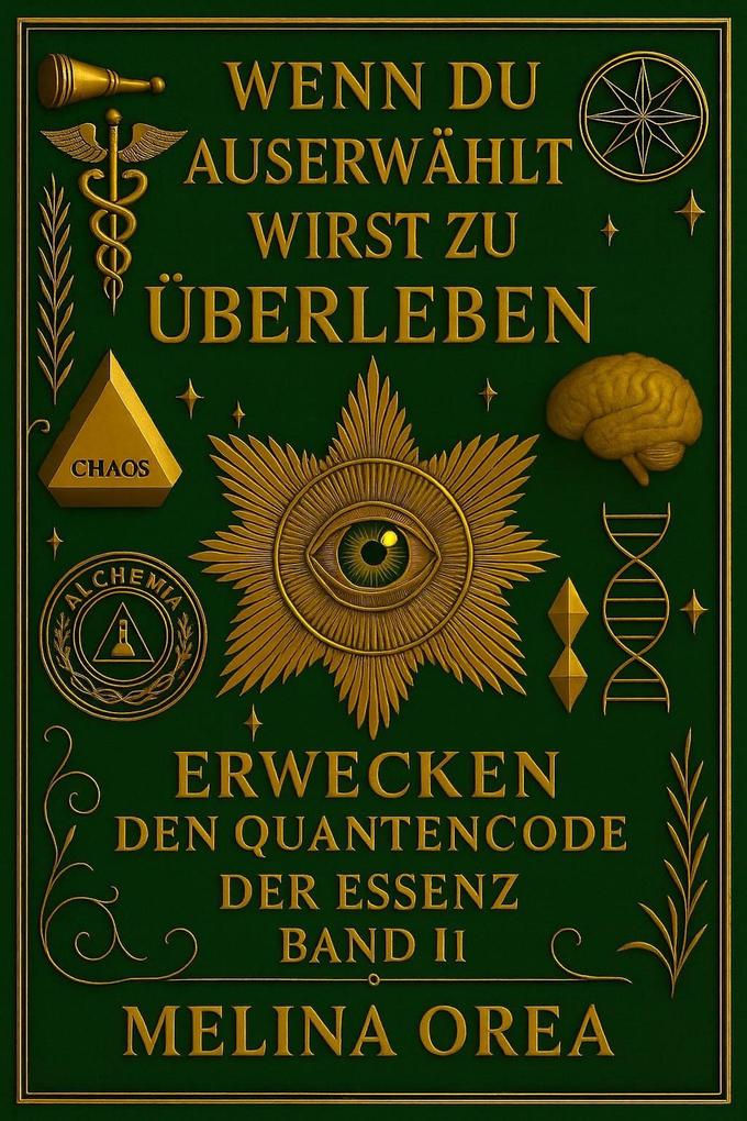 Wenn du auserwählt bist zu überleben: Das Geheimnis des Heiligen Grals. Band II