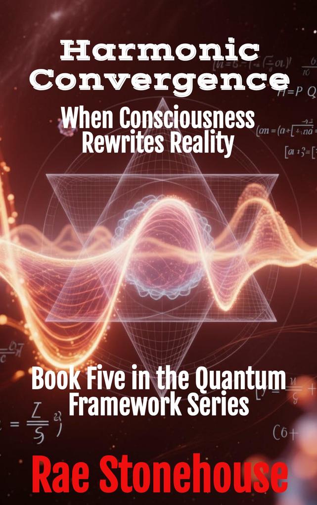 Harmonic Convergence: When Consciousness Rewrites Reality (The Quantum Framework Series #5)