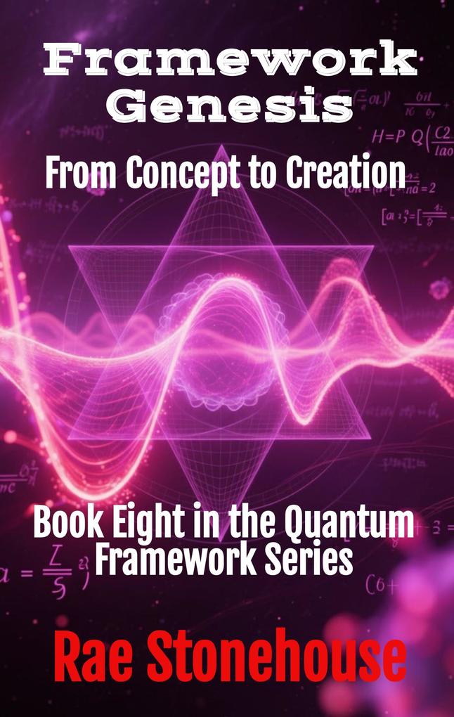 Framework Genesis: From Concept to Creation (The Quantum Framework Series #8)