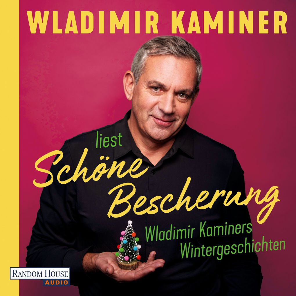 Schöne Bescherung Wladimir Kaminers Wintergeschichten