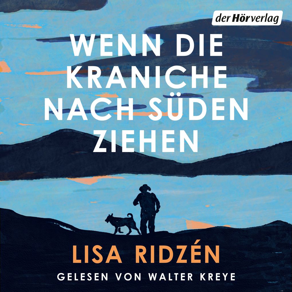 Der Hörverlag Wenn Die Kraniche Nach Süden Ziehen