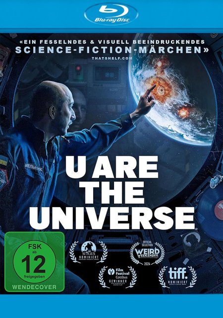 U Are the Universe