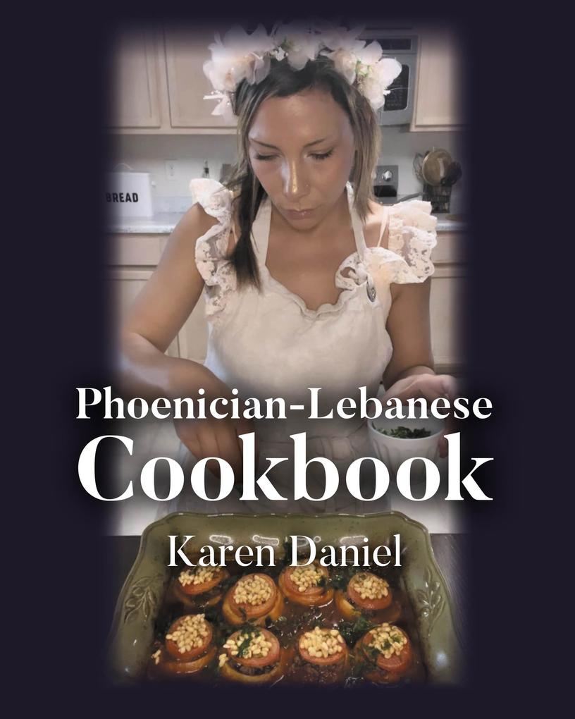 Phoenician-Lebanese Cookbook