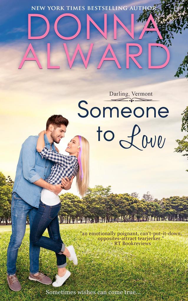 Someone to Love (Darling VT #2)