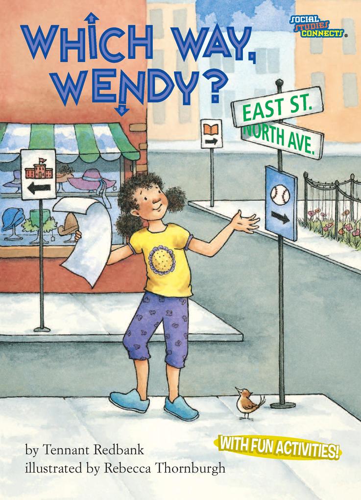 Which Way Wendy?