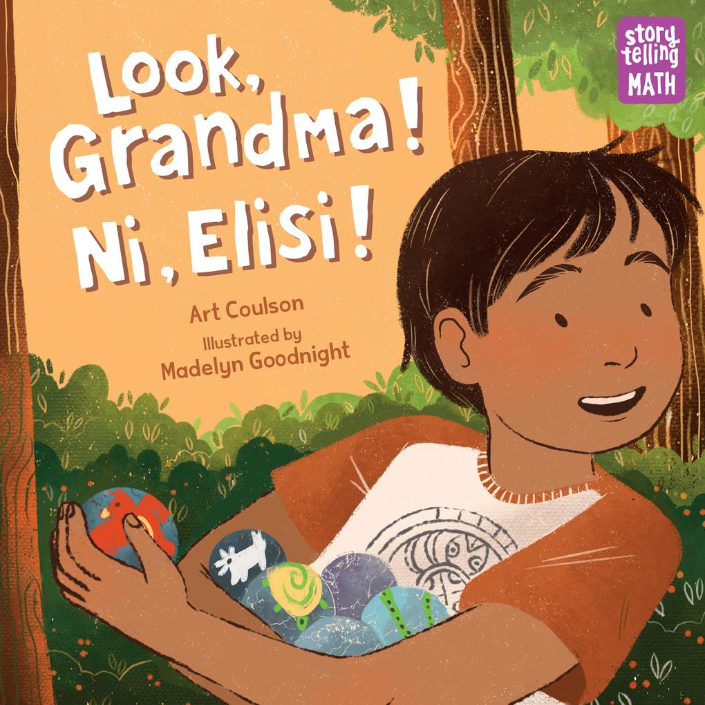 Look Grandma! Ni Elisi!