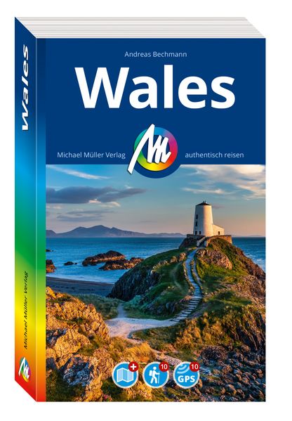 MICHAEL MÜLLER Reiseführer Wales