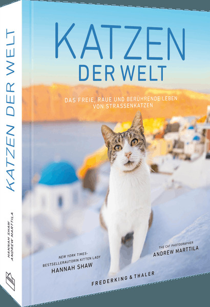 Katzen der Welt (Mängelexemplar)