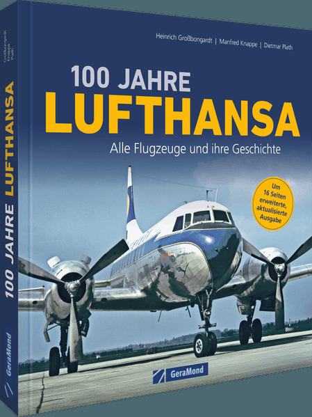 100 Jahre Lufthansa