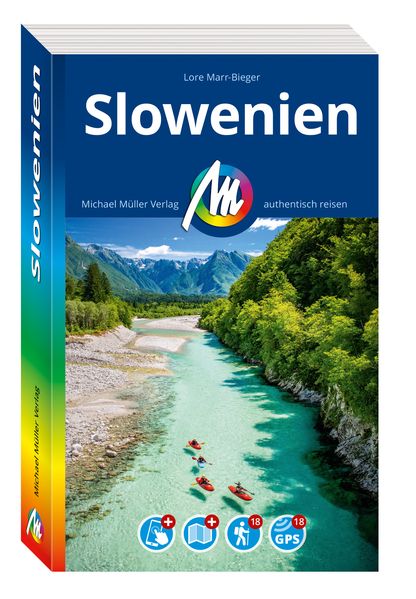 MICHAEL MÜLLER Reiseführer Slowenien
