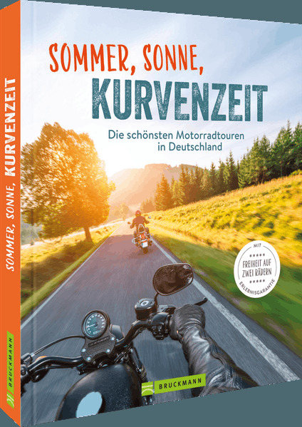 Sommer Sonne Kurvenzeit