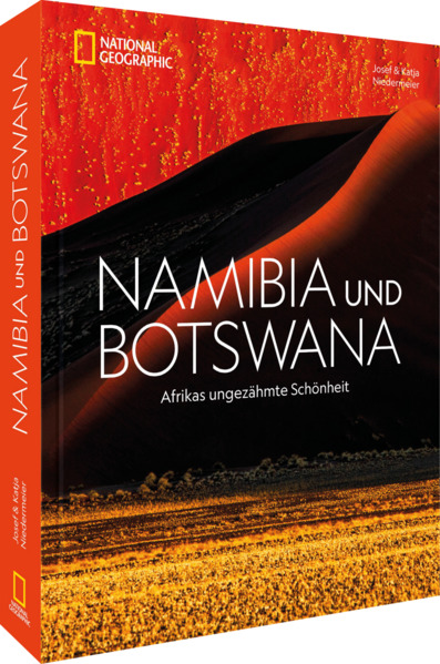 Ng Buchverlag GmbH Namibia Und Botswana