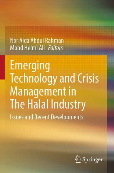 Emerging Technology and Crisis Management in The Halal Industry