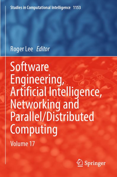 Software Engineering Artificial Intelligence Networking and Parallel/Distributed Computing