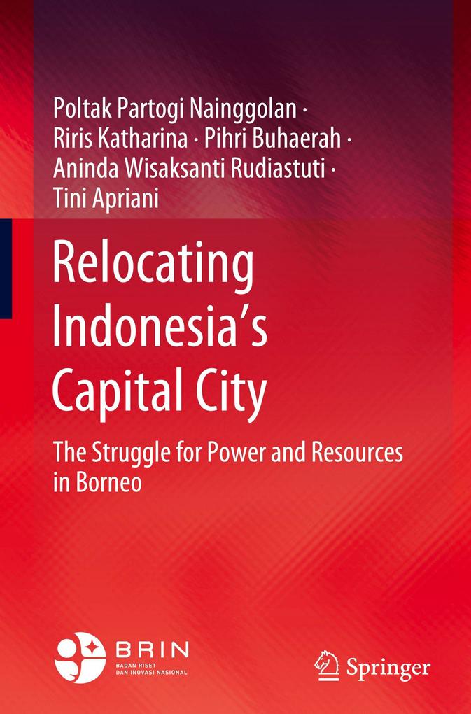 Relocating Indonesia's Capital City