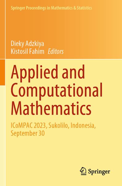 Applied and Computational Mathematics
