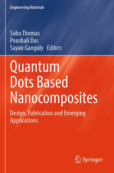 Quantum Dots Based Nanocomposites