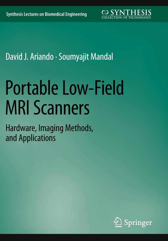 Portable Low-Field MRI Scanners