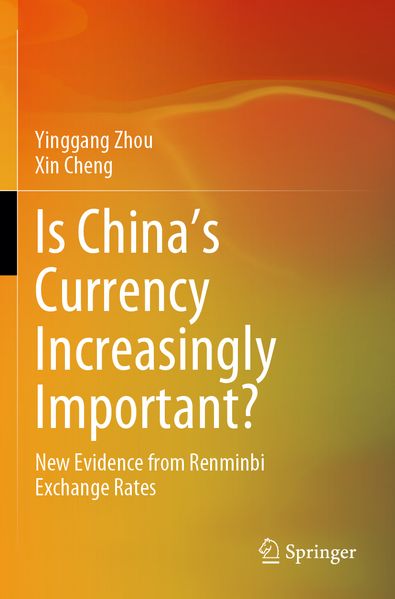 Is China's Currency Increasingly Important?
