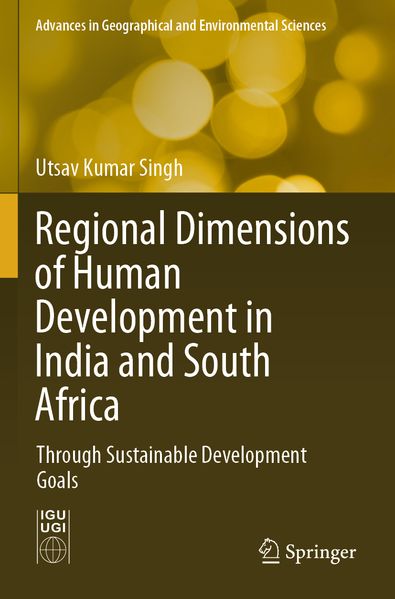 Regional Dimensions of Human Development in India and South Africa